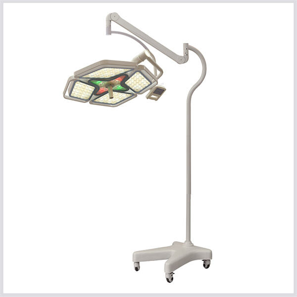 Innovative Shadowless Lights Revolutionizing Operating Rooms