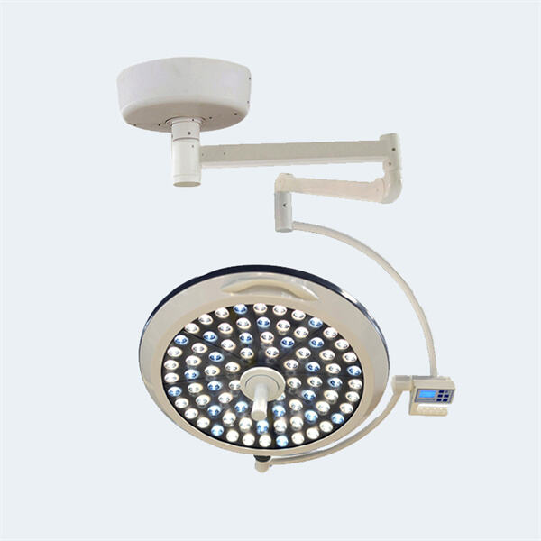 Achieve Reliable Performance with our Durable Single Dome Surgical Ligh