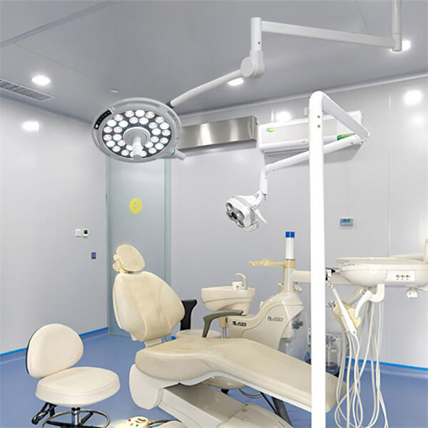 Easy-to-Clean Design for Hygienic Environments