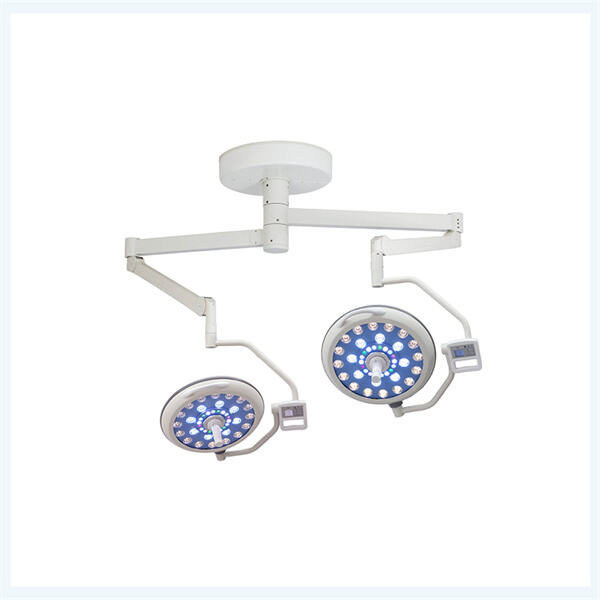 Easy-to-Clean Design for Sterile Environments