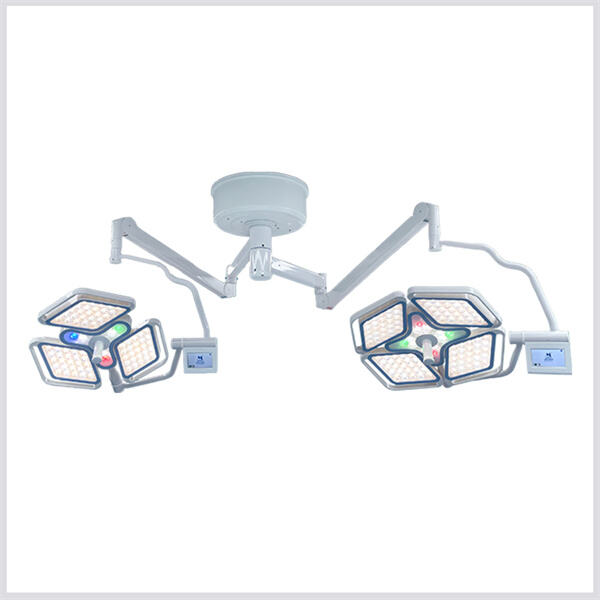 Long-lasting and reliable lighting solutions for medical facilities