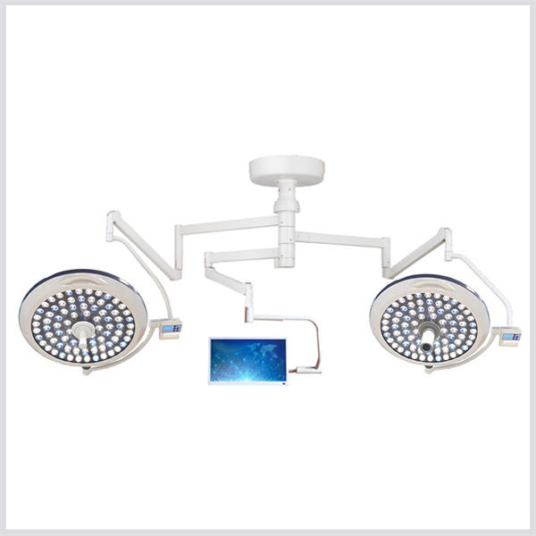 موثوق به من قبل المتخصصين في الرعاية الصحية حول العالم كحلول رائدة في إضاءة العمليات الجراحية