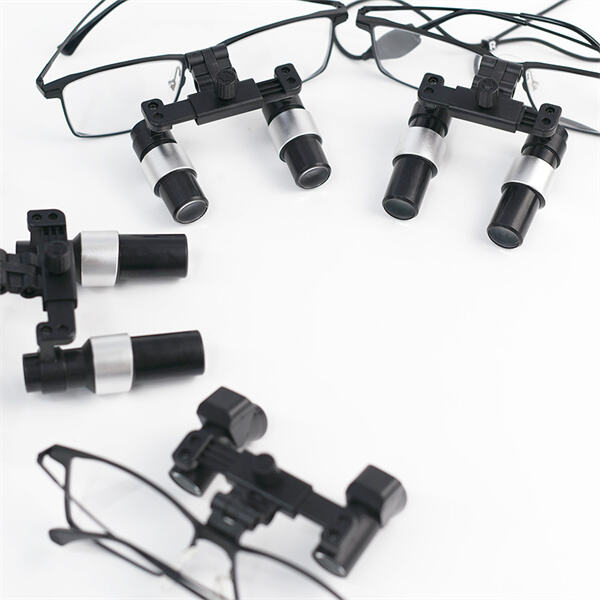 The Importance of Using Loupes for Ophthalmic Procedures