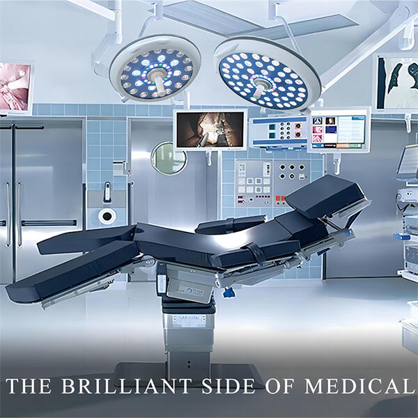 Increase Surgeon Productivity and Focus with Superior Light Stability
