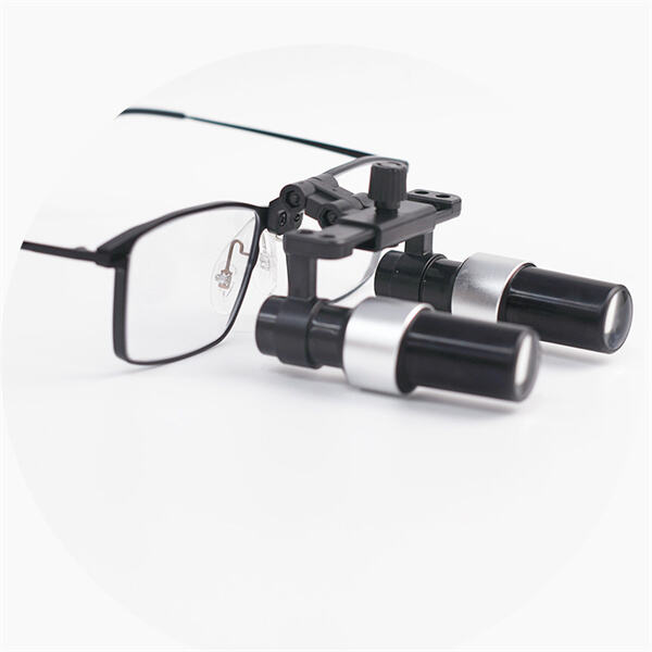 Stay ahead of the competition with our cutting-edge magnifying loupes