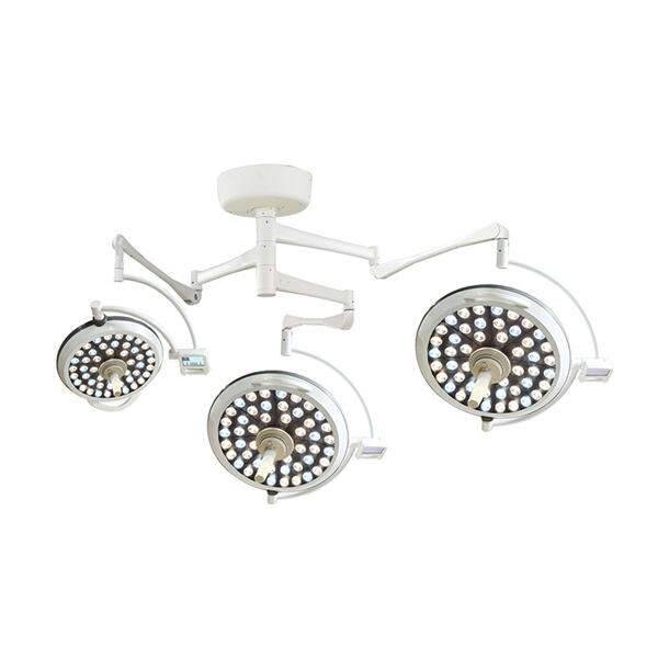 Optimized color temperature and brightness for accurate tissue visualization