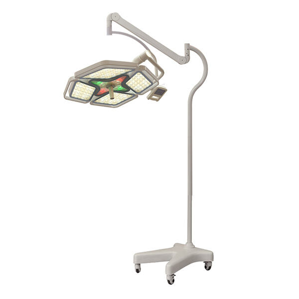 Innovation of Operating Room Lamps