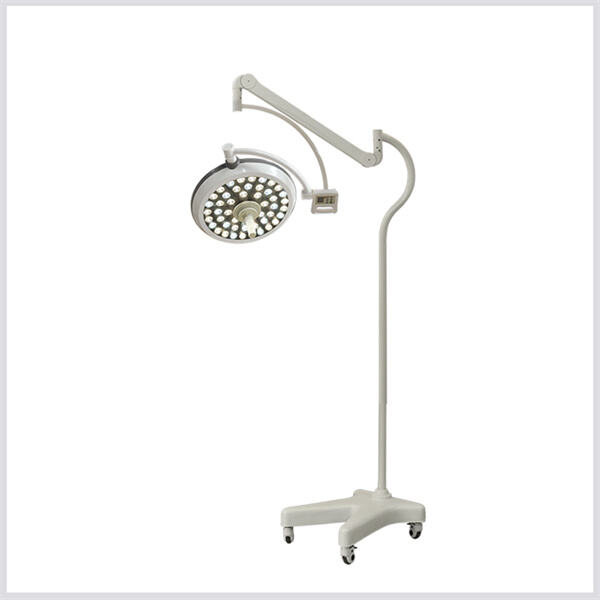 Pokroky v technologii OT světel