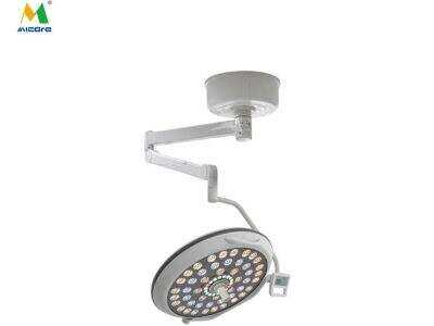 Top 10 surgical lamps sold in Europe