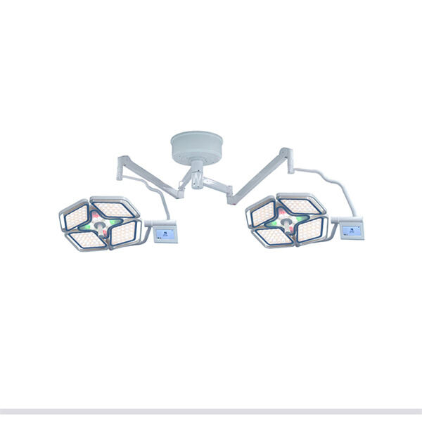 Reliable and durable ot lights for long-term use in medical settings