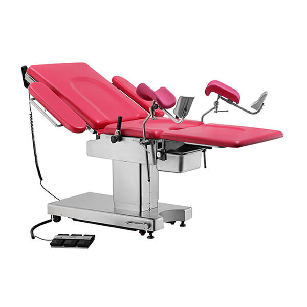 Innovation in Surgical Operating Tables