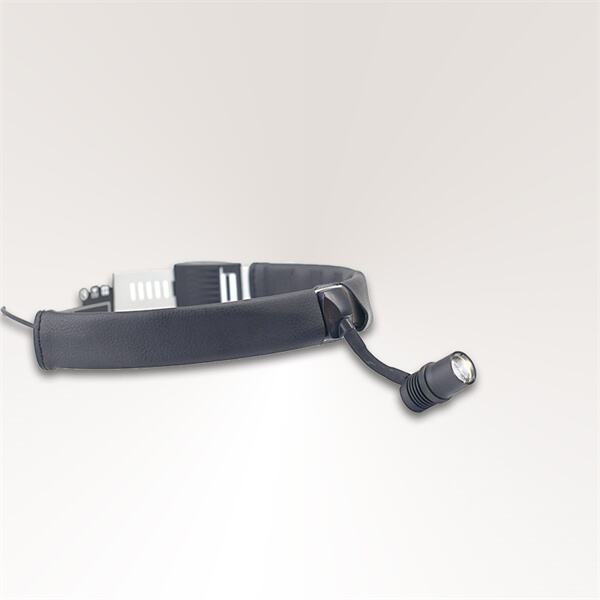 Enhance your work efficiency and precision with our advanced medical head lamp technology