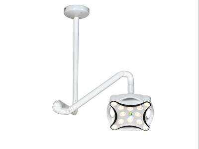 The top 5 best-selling dental surgical lamps in Europe