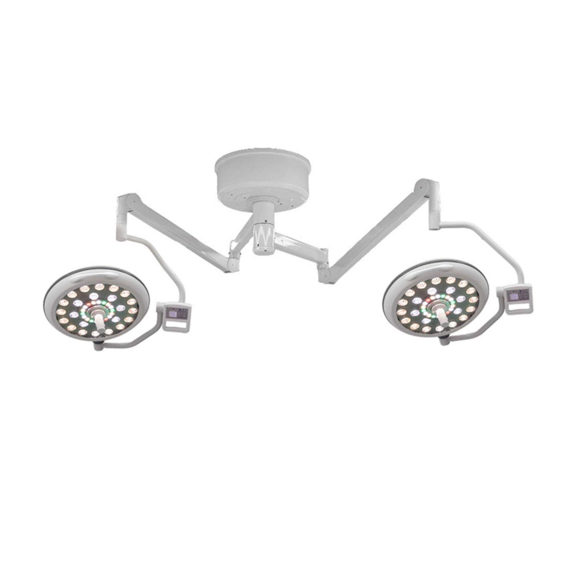 MICARE Power-LED Plus E500/500 42W teto LED luz para exame médico cirúrgico lâmpada sem sombra com lâmpadas LED para departamento de cirurgia geral