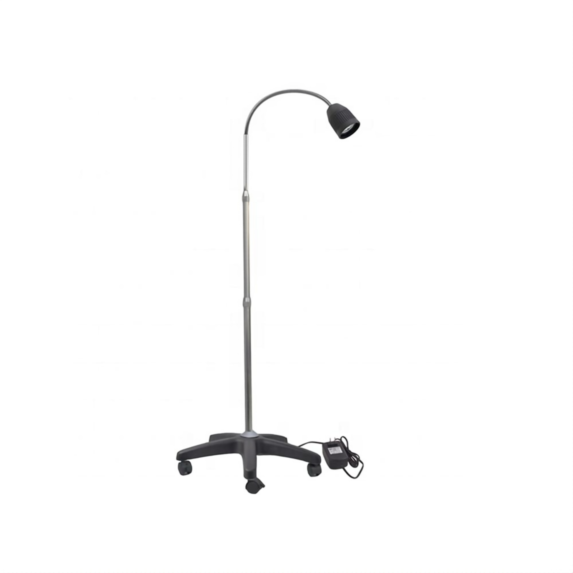 MICARE JD1500 সস্তা মূল্যের পরীক্ষার আলো 3W মোবাইল LED পরীক্ষার বাতি 5টি কাস্টর সহ