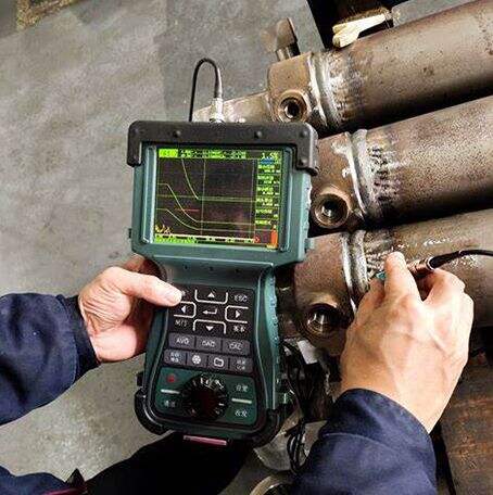 Ultrasonic flaw detection