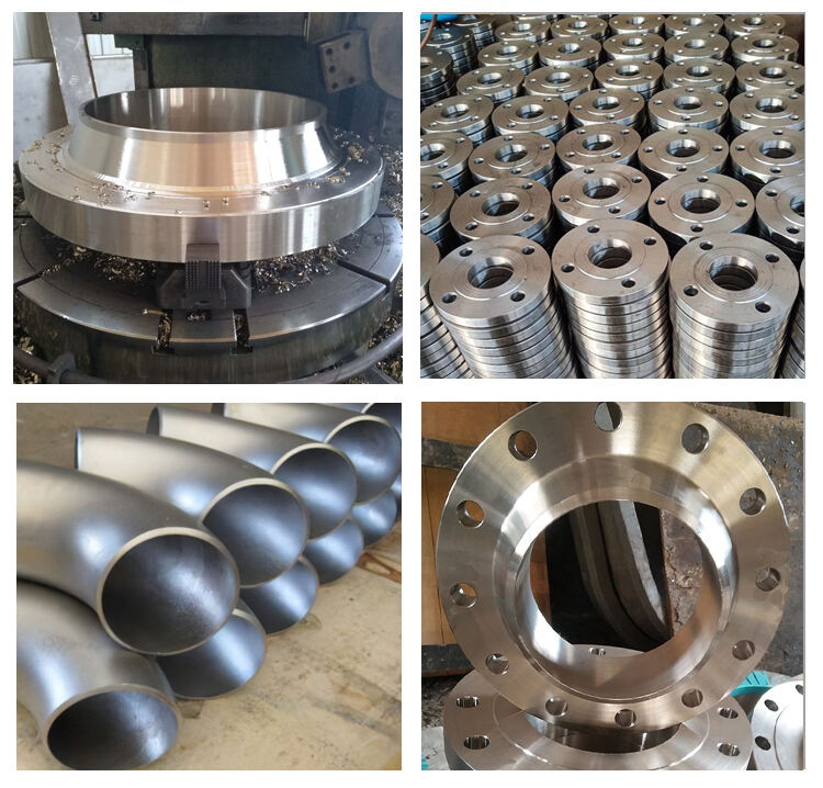 ANSI B16.5 Copper Welding Neck Flange Nickel Alloy 90/10 Forged So Slip on Pipe Stainless Steel Flange manufacture