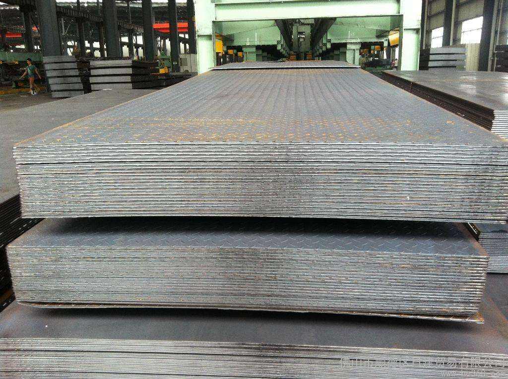 Stainless Steel  Pattern Plate 301 304 316 Anti Skid Diamond/Tread Chequered /Embossed Checkered Stainless Steel Sheet manufacture