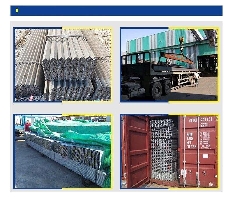 High Quality A36 Structural Beam Steel H-beams Astm AiSi Hot Rolled Iron Carbon Steel I-Beams manufacture