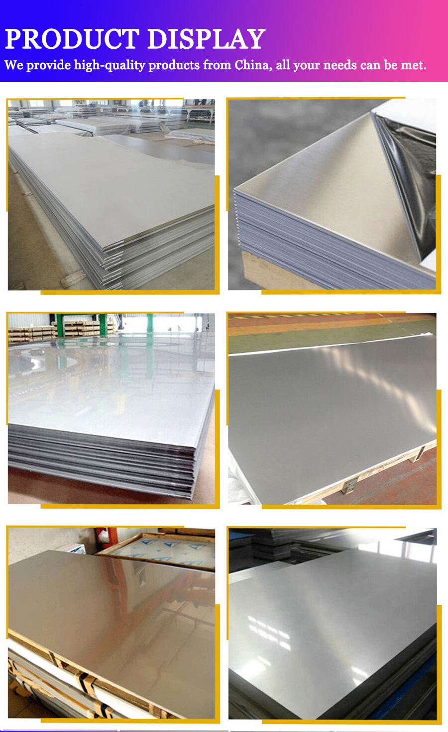 aisi astm GR6 S10JR S20JR A500 Carbon Steel Sheet fabricare