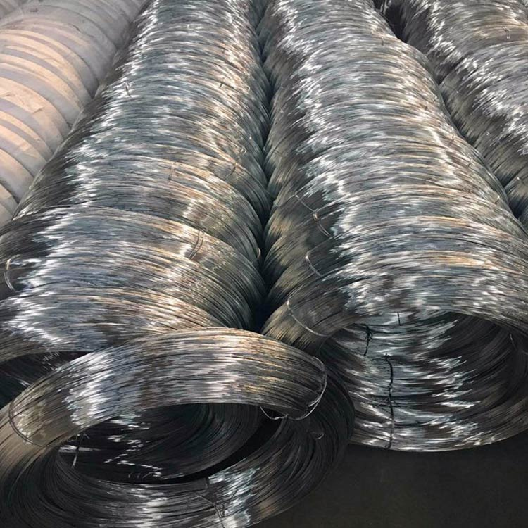 China Manufacturer ASTM AISI JIS SUS SS Rope 301 302 303 Stainless Steel Wire factory