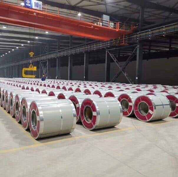 Ppgi/Gi/Zinc/Hdp Galvanized Steel Sheet Coil Carbon Steel Sheet Coated Cum Zinc Utrimque details