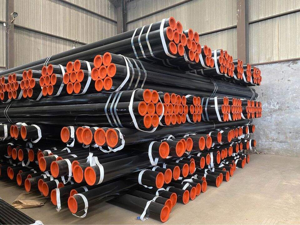 Api 5L Spiral Steel Tube Astm A252