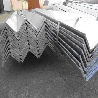 L shaped angle steel 316L stainless equal unequal steel angle bar details