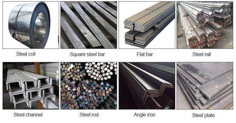 China Manufacturer EN DIN ASTM JIS Carbon Steel SS400 A36 U C-shaped Channel Steel supplier