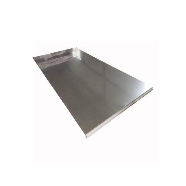 Safety and Use of Stainless-Steel Sheet and Plate