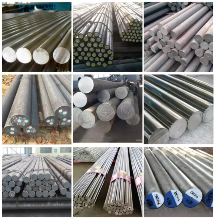 AISI ASTM JIS 304 310s 321 316 304 12mm Round Steel Rod Price Per Kg elit