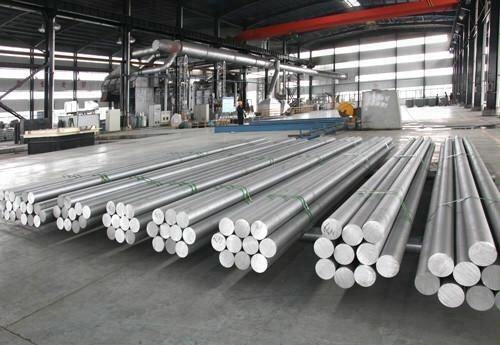 China Supplier Price Aluminum Rod 1060 1050 1100 2014 2024 Aluminum Alloy Round Bar details