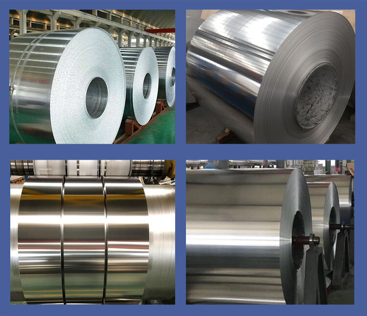 Chinese manufacturers Stainless steel coilASTM409 310 420 316 304L stainless steel coil manufacture