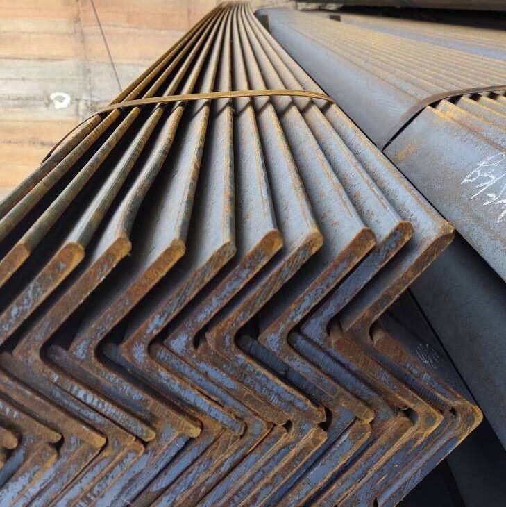 Customized Size 30 x 30 x 5 Angle Steel Mild Steel Equal Carbon Angle Price details