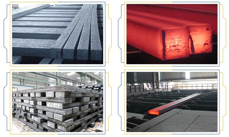 Hot-rolled solid square steel bar 15*15 square steel bar for engineering construction manufacture