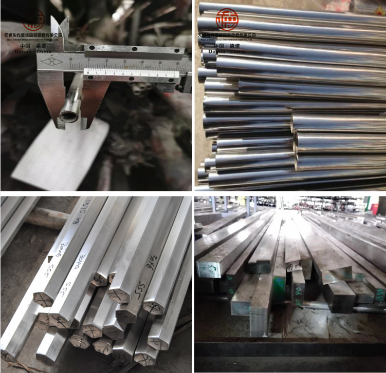 Stainless steel 304 railing pipe Complete specifications 6 meters bright surface stainless steel 301 round tube details