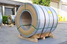 316 Stainless Steel Sheet In Roll  Aisi 201 304 Cold Rolled Mirror Finish Stainless Steel Coil supplier