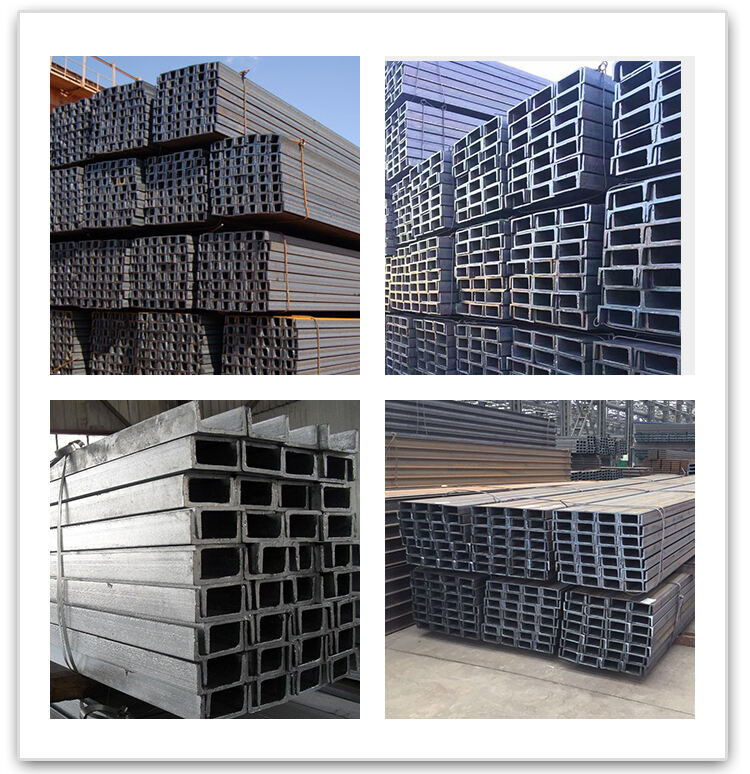 High Quality A36 Structural Beam Steel H-beams Astm AiSi Hot Rolled iron Carbon Steel I-Trabes fabricare