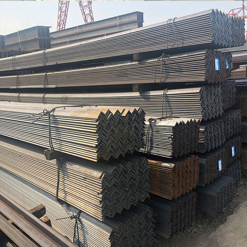 Customized Size 30 x 30 x 5 Angle Steel Mild Steel Equal Carbon Angle Price manufacture