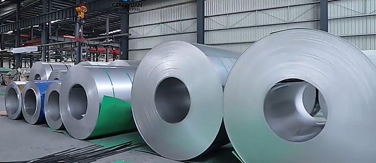 301 304 316  Grade Stainless Steel Sheet In Roll 304 Stainless Steel Coil factory