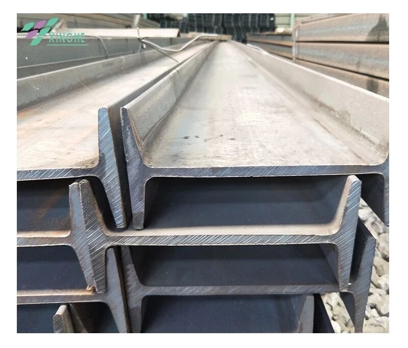 factory price 100x50 wide flang steel bar h beam fabricate machine making factory