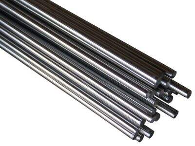 Characteristics of 304 stainless steel round bar in comparison to other metals