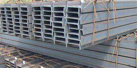 High Quality A36 Structural Beam Steel H-beams Astm AiSi Hot Rolled Iron Carbon Steel I-Beams factory