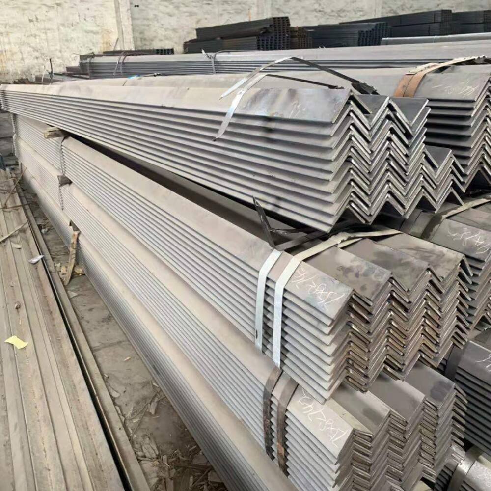 L shaped angle steel 316L stainless equal unequal steel angle bar factory