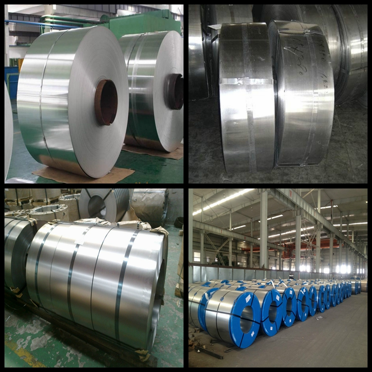 Cold Rolled Carbon Steel Coils SGCC SPCC ST12 ST13 ST14 DC03 DC04 DC05 DC01 Cold Rolled Steel Coil Price factory