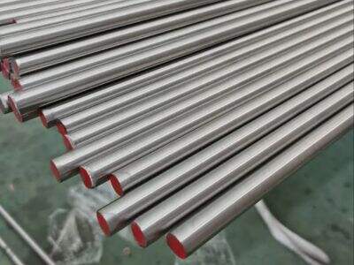 Collaborative research and development projects for 304 stainless steel round bar