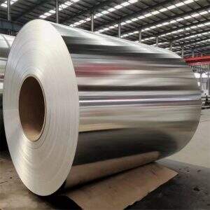 304 Stainless Steel Coil 304 316 321 904L 2B Ba Mirror Hot Cold Rolled Stainless Steel Coil And Strip supplier