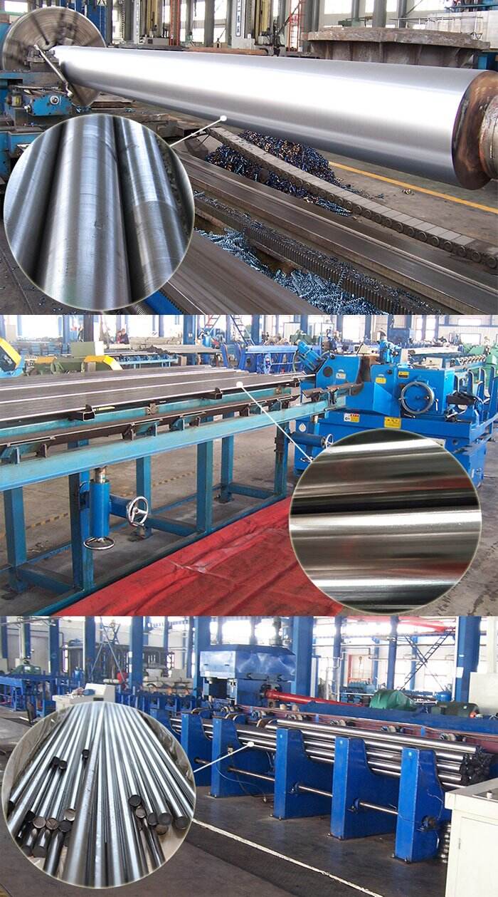 Inconel 625/N06625/2.4856/NS336 690/N06690 Кръгли пръти от никелова сплав Производство на пръти