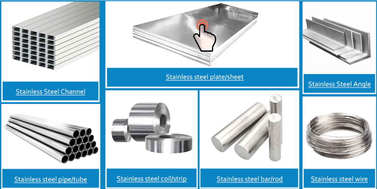 Stainless Steel Sheet Aurum Color Aisi Astm 201/304/316/321/904L/2205/2507