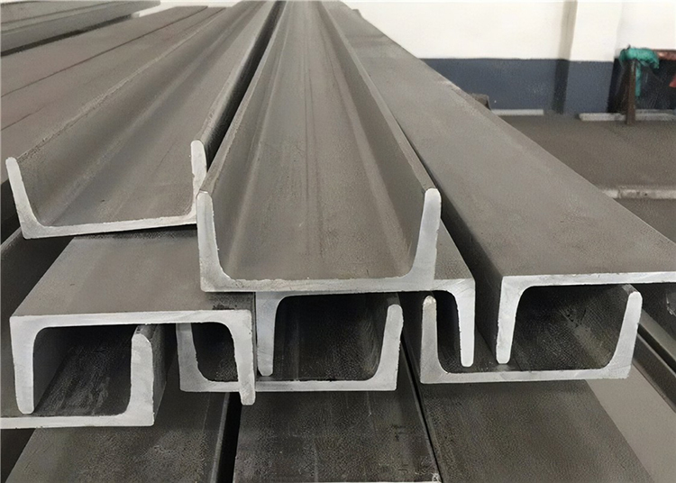 Stainless Steel Profile U / C Shape ASTM AiSi JIS SUS 301 2205 420 SS Channel Duplex Bar supplier